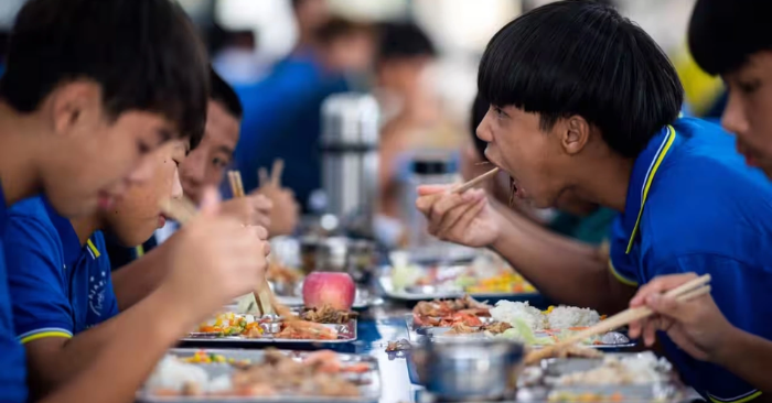 Trung Quốc siết chặt an toàn thực phẩm trường học sau nhiều vụ ngộ độc