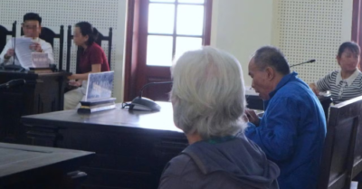 Lê Thanh Trường lĩnh án 13 năm tù vì dùng dao tấn công vợ