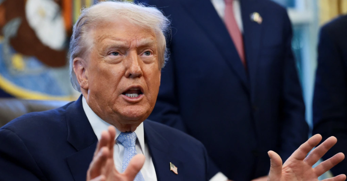 Tổng thống Trump