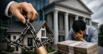 Vay 100 triệu, trả gần 2 tỷ để chuộc nhà: Bài học đắt giá từ sự bất cẩn