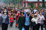 Phú Thọ ghi nhận 6,5 triệu lượt khách dịp Giỗ Tổ Hùng Vương