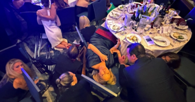 Lỗ hổng an ninh để tay súng lọt vào dạ tiệc của Tổng thống Trump