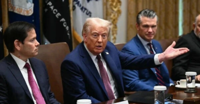 Tổng thống Trump cân nhắc đề xuất hạ nhiệt xung đột từ phía Iran