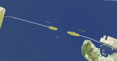 Vingroup đề xuất xây hai đảo nhân tạo trên tuyến vượt biển Cần Giờ – Vũng Tàu