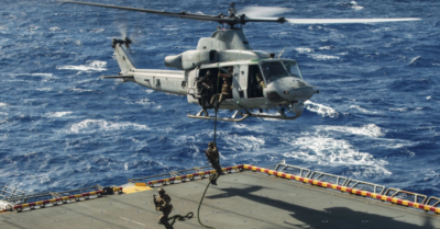 Mỹ cân nhắc các phương án quân sự mới nhằm vào Iran