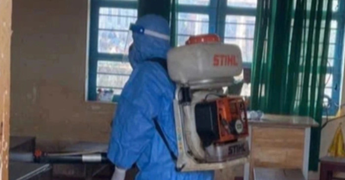 Ổ dịch học đường: Đắk Lắk ghi nhận hàng loạt ca quai bị và thủy đậu