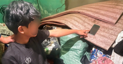 Vụ trộm iPhone bằng xà beng do ba thiếu niên thực hiện tại Đà Nẵng