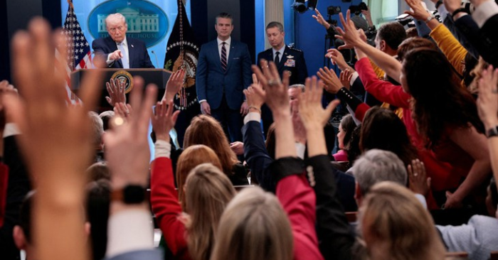 Chiến lược Trump: Tính toán lợi ích và rủi ro trong hồ sơ Iran