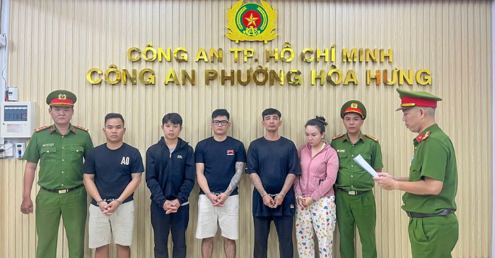 Đánh nhau tại TPHCM: Bắt khẩn cấp 5 đối tượng gây náo loạn đường phố