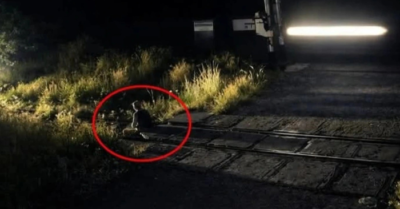 Tàu hỏa tông người tại Khánh Hòa khiến một nam thanh niên tử vong