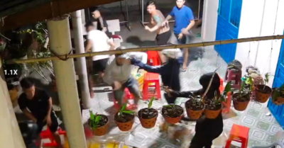 Hai người trọng thương sau vụ nổ súng ở Đồng Tháp