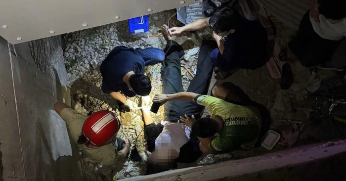 Cầu Biển Hồ: Một phụ nữ ngã xuống chân cầu khi đang chụp ảnh