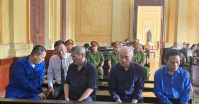 Dương Thanh Cường nhận thêm án 14 năm tù vì gây thất thoát nghìn tỷ