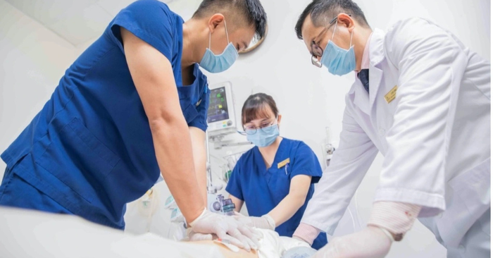 Vận chuyển y tế quốc tế và những hành trình hồi sức xuyên biên giới