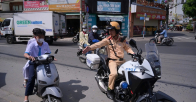 Học sinh vi phạm giao thông: Thực trạng và những hệ lụy tại TP.HCM