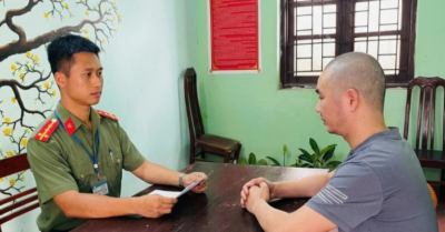 Đổ thạch: Nghi phạm lừa tiền tỷ tại Ninh Bình ra đầu thú