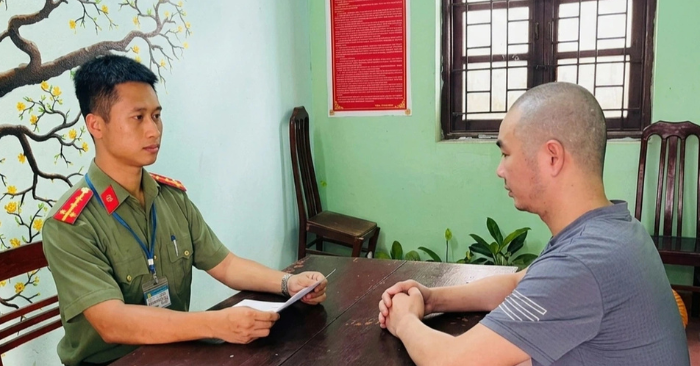 Đổ thạch: Nghi phạm lừa tiền tỷ tại Ninh Bình ra đầu thú