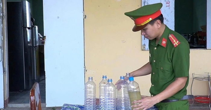 Nước lạ Nậm Thoong gây lo ngại về an ninh tại Quảng Trị