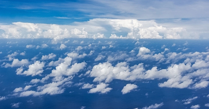 Phun nước biển vào mây để giảm nhiệt toàn cầu là kế hoạch mới