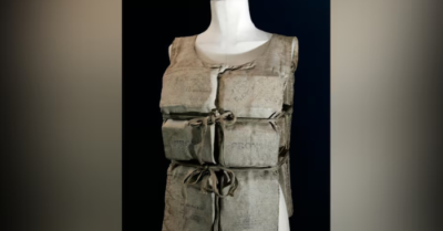 Áo phao Titanic của người sống sót được đấu giá gần 23 tỷ đồng