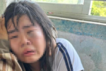 Quảng Ngãi: Nữ sinh lớp 7 bị nhóm nam sinh lớp 9 hành hung ngay trước cổng trường