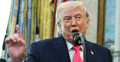 Trump ra tối hậu thư về tình trạng thiếu nhiên liệu tại eo biển Hormuz: Mua dầu Mỹ hoặc tự can thiệp