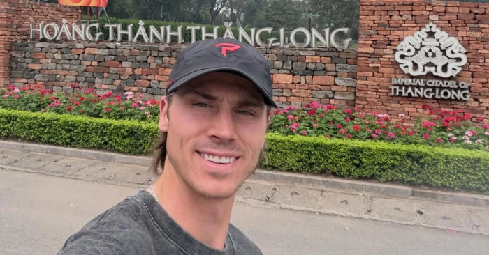 Christian Alshon tại Việt Nam