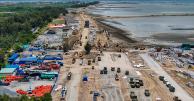 Thị trường xây dựng đối mặt bài toán thiếu hụt nhân lực trầm trọng