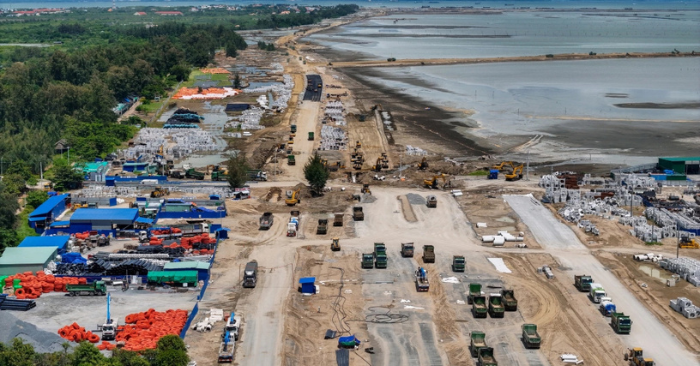 thị trường xây dựng khát lao động