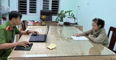 Quảng Ngãi: Hai thanh thiếu niên dàn dựng hiện trường giả tự tử để trốn tội