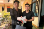 Quảng Trị: Người đàn ông trả lại tài sản cho người đánh rơi khi đi chạy bộ