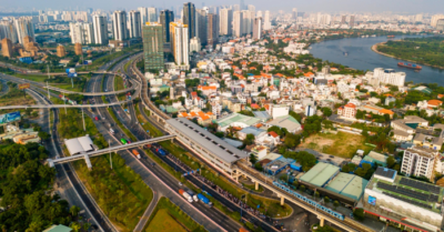 Hành trình chuyển mình của khu Đông TPHCM thành trung tâm chiến lược mới