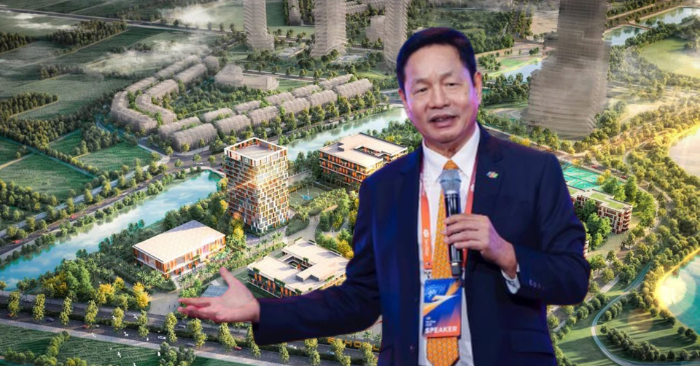 Dự án Tổ hợp giáo dục FPT