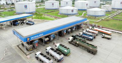 Dự trữ xăng dầu chiến lược giúp hóa giải các rủi ro địa chính trị