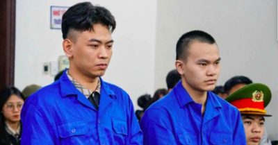 Nguyễn Văn Thiên y án hai năm tù vì chỉ đạo đánh người