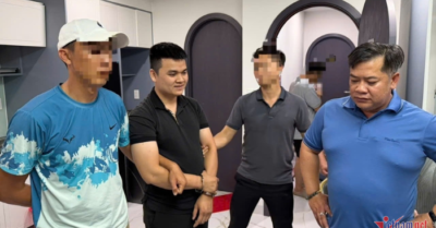 Đắk Lắk: Tóm gọn ông trùm và 19kg  ma túy khi đang ở cùng vợ tại khu đô thị