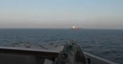 Eo biển Hormuz: Tình hình an ninh hàng hải diễn biến phức tạp