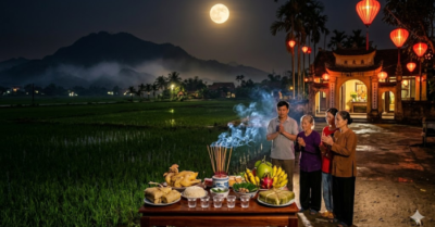 Rằm tháng Giêng: Không sợ mưa mà lại sợ nắng, lý giải sâu từ kinh nghiệm dân gian