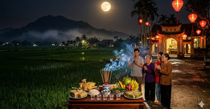 Rằm tháng Giêng: Không sợ mưa mà lại sợ nắng, lý giải sâu từ kinh nghiệm dân gian