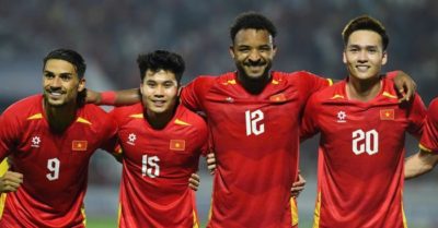 Malaysia thất thủ 1-3 trước đội tuyển Việt Nam ở vòng loại