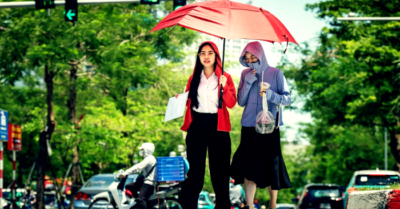 Nhiệt độ tháng 4 dự báo tăng cao kỷ lục trên cả nước