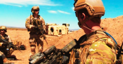 Chi tiết nhiệm vụ giải cứu đại tá Mỹ kịch tính tại Iran