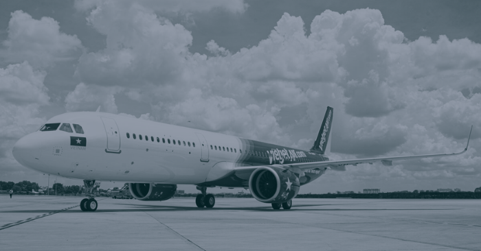 Tham vọng làm chủ hạ tầng sân bay của hãng hàng không Vietjet