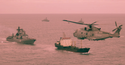 Luân Đôn vạch trần âm mưu Nga khảo sát hạ tầng dưới đáy biển