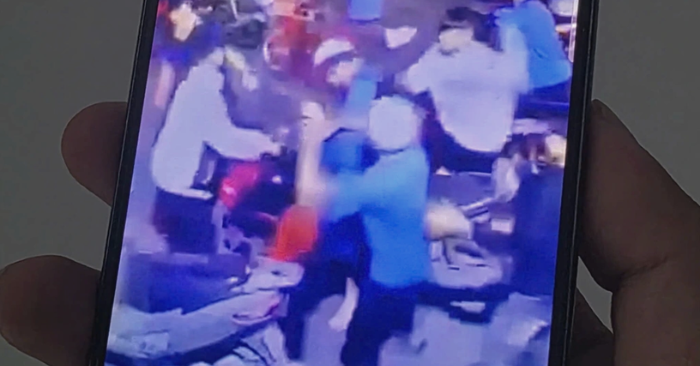 Đồng Nai: nam công nhân bi hành hung tại khu công nghiệp