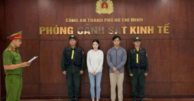 Bắt vợ chồng sản xuất thực phẩm Emo’s có chất cấm