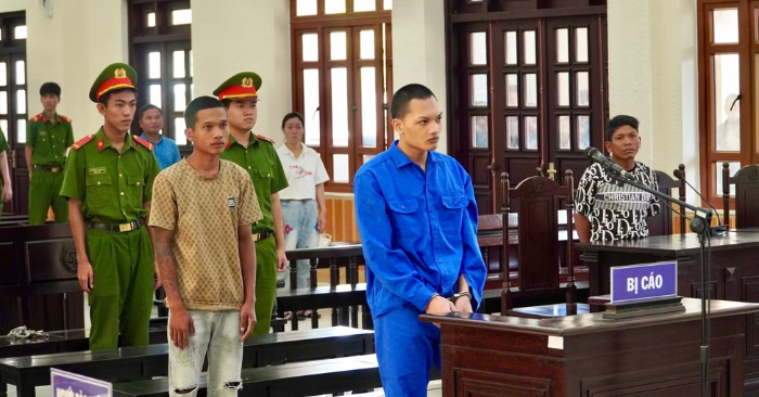 Nổ súng truy sát cha vợ, bị cáo lĩnh án 17 năm tù