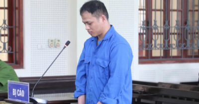 Tử hình bị cáo sát hại hai người vì mâu thuẫn tình cảm