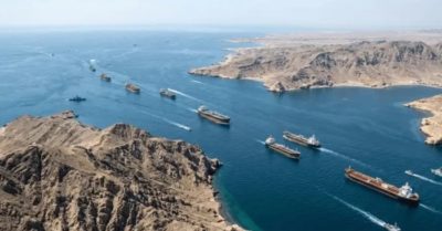 Eo biển Hormuz: Thời điểm mở cửa phụ thuộc vào kết quả đàm phán