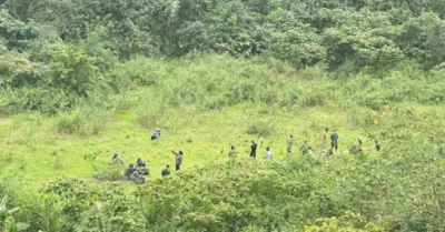 Hơn 200 người xuyên rừng tìm người đàn ông mất tích, cuộc đua thời gian